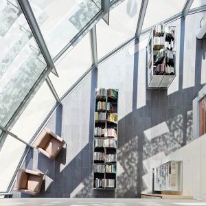 Médiathèque de la Garenne Colombes