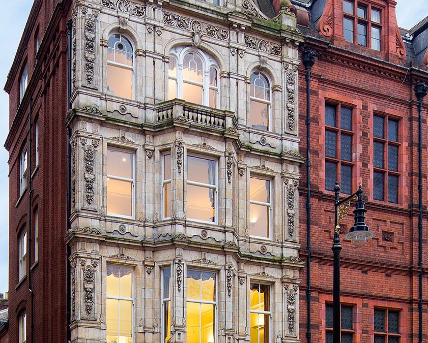 Boutique Goyard à Londres