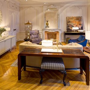 Baker Showroom rue Saint Honore - Paris