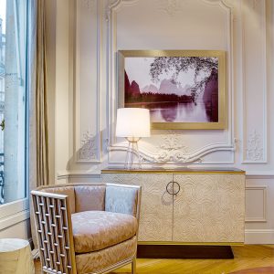 Baker Showroom rue Saint Honore - Paris