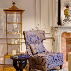 Baker Showroom rue Saint Honore - Paris