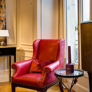 Baker Showroom rue Saint Honore - Paris