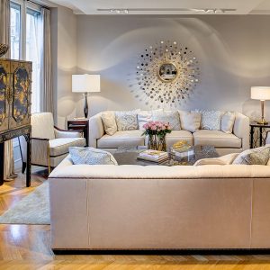 Baker Showroom rue Saint Honore - Paris