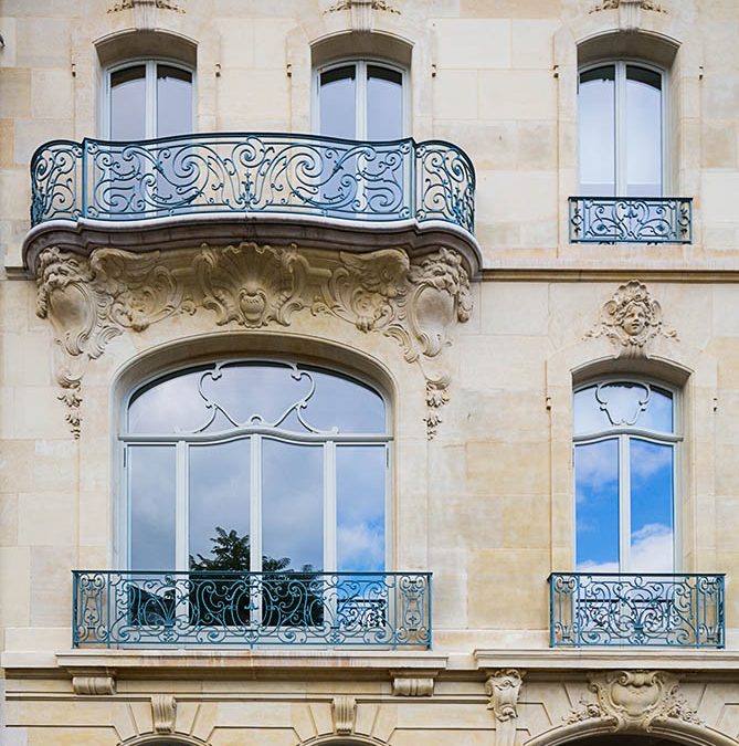 Proudreed pour USM – Paris