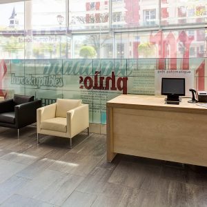 Médiathèque de la Garenne Colombes