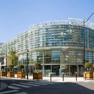 Médiathèque de la Garenne Colombes