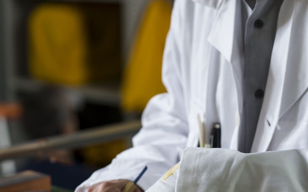 Les gestes métier – Goyard