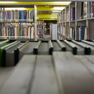 Library of Portsmouth University