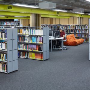 Library of Portsmouth University