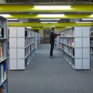 Library of Portsmouth University