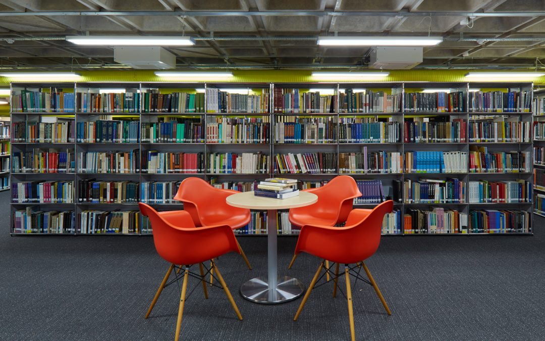 University Library, Portsmouth (UK)