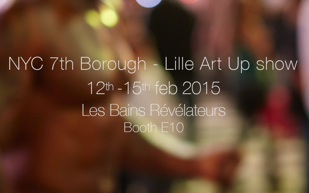 Sur la foire Lille Art-Up