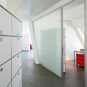 USM - Fondation Louis Vuitton - Paris.