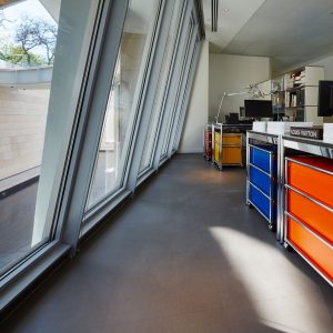 USM - Fondation Louis Vuitton - Paris.