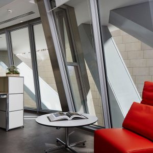 USM - Fondation Louis Vuitton - Paris.