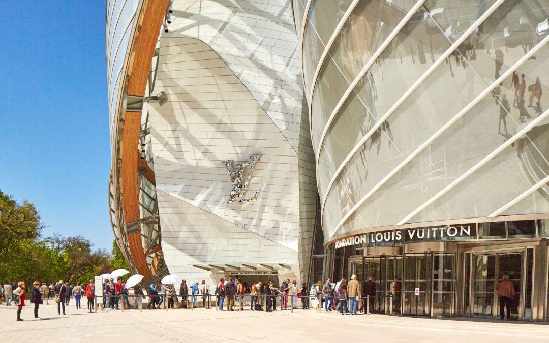 Louis Vuitton Foundation