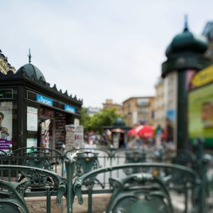 Paris Kiosk - Prestalis