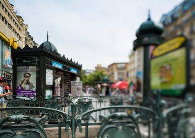 Paris Kiosk - Prestalis