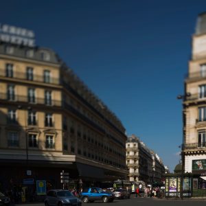 Paris Kiosk - Prestalis