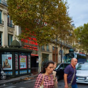 Paris Kiosk - Prestalis
