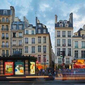 Paris Kiosk - Prestalis