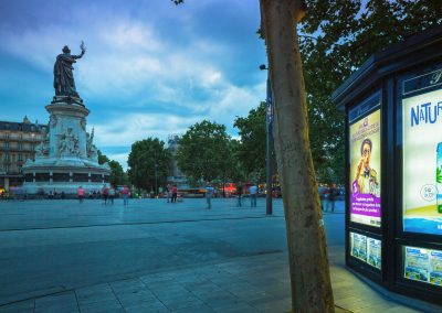 Paris Kiosk - Prestalis