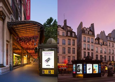 Paris Kiosk - Prestalis