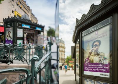 Paris Kiosk - Prestalis
