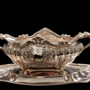 Grande jardiniere Louis XV