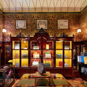 Boutique Goyard | Milan, It