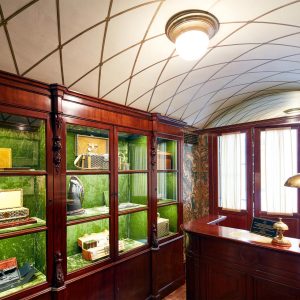 Boutique Goyard | Caisse | Milan, It