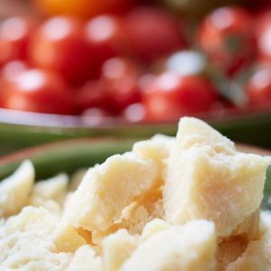 François Motte fait un Crumble salé pour USM