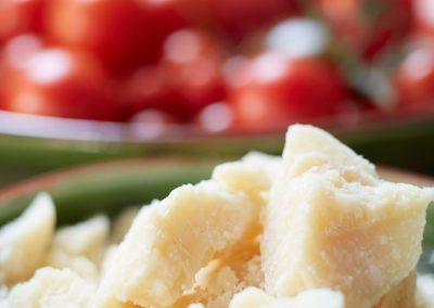 François Motte fait un Crumble salé pour USM