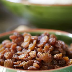 François Motte fait un Crumble salé pour USM