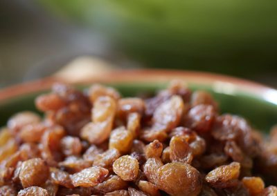 François Motte fait un Crumble salé pour USM