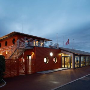 USM équipe la société Nautique de Saint-Tropez
