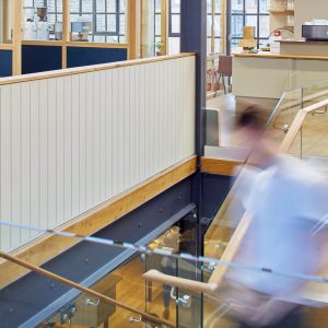 Allpress Cafe office & training Center | London, UK