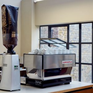 Allpress Cafe office & training Center | London, UK