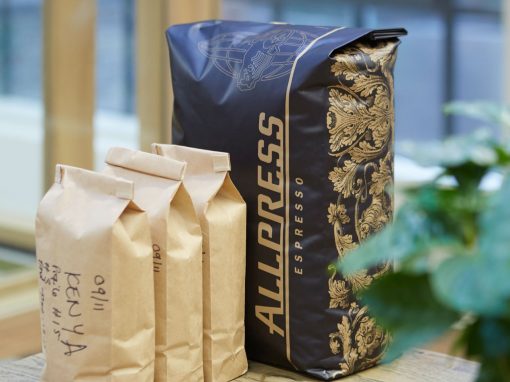AllPress Coffee – London UK AllPress Coffee – London UK