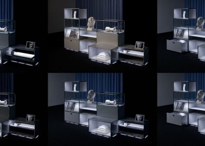 Mobilier USM Haller-e