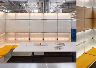 Mobilier USM Haller-e