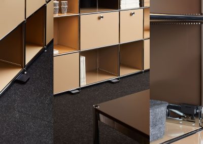 Mobilier USM Haller-e