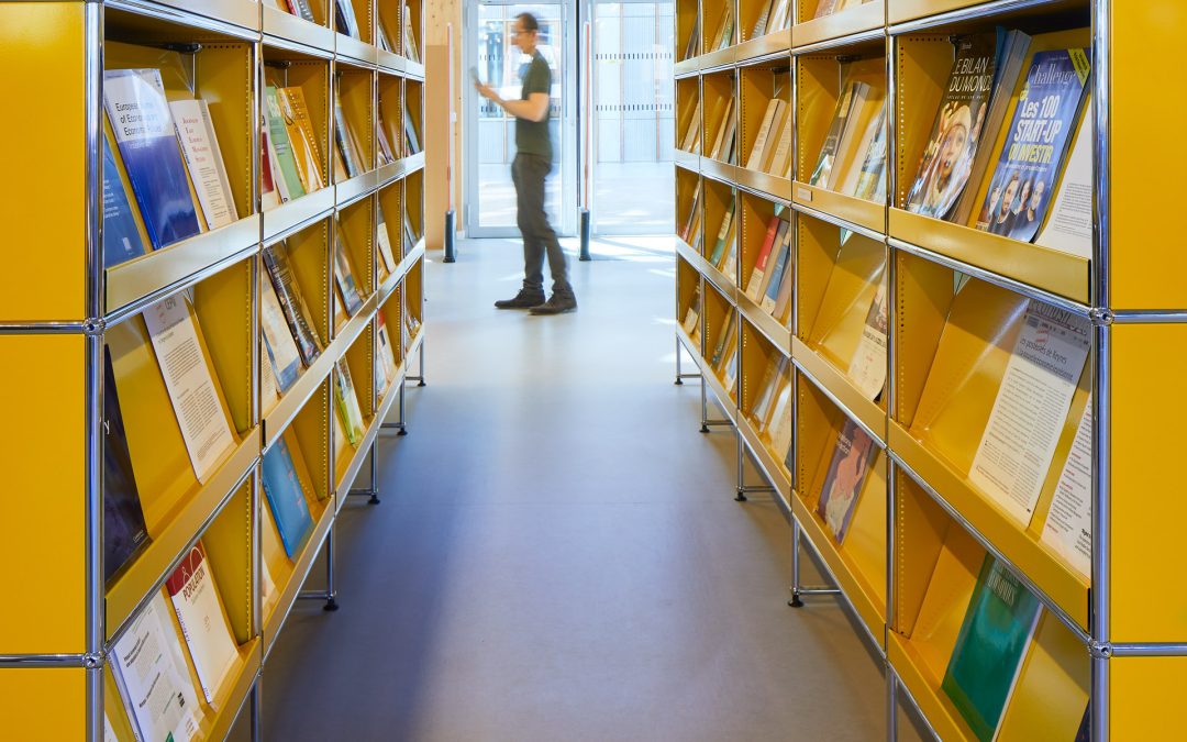 Centre de documentation IEP Bordeaux