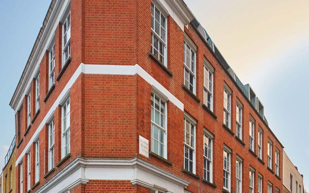 London Showroom: USM