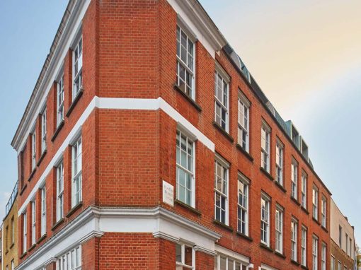 London Showroom: USM London Showroom: USM