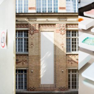 École Duperré, Paris.