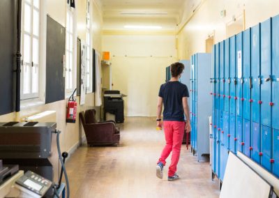 École Duperré, Paris.