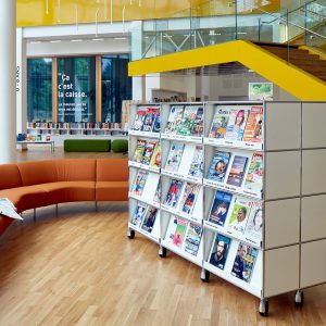 B612 – Bibliothèque de Saint Genis-Laval