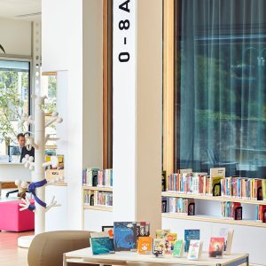 B612 – Bibliothèque de Saint Genis-Laval