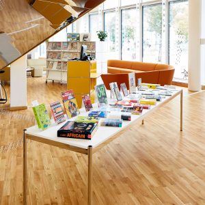 B612 – Bibliothèque de Saint Genis-Laval